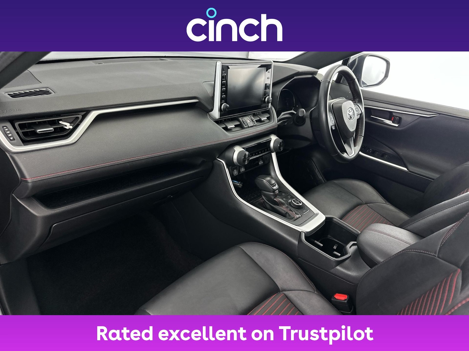 Used Toyota RAV4 2022 for sale - 76595616: Photo 14