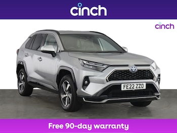 Used Toyota RAV4 2022 for sale - 76595616: Photo