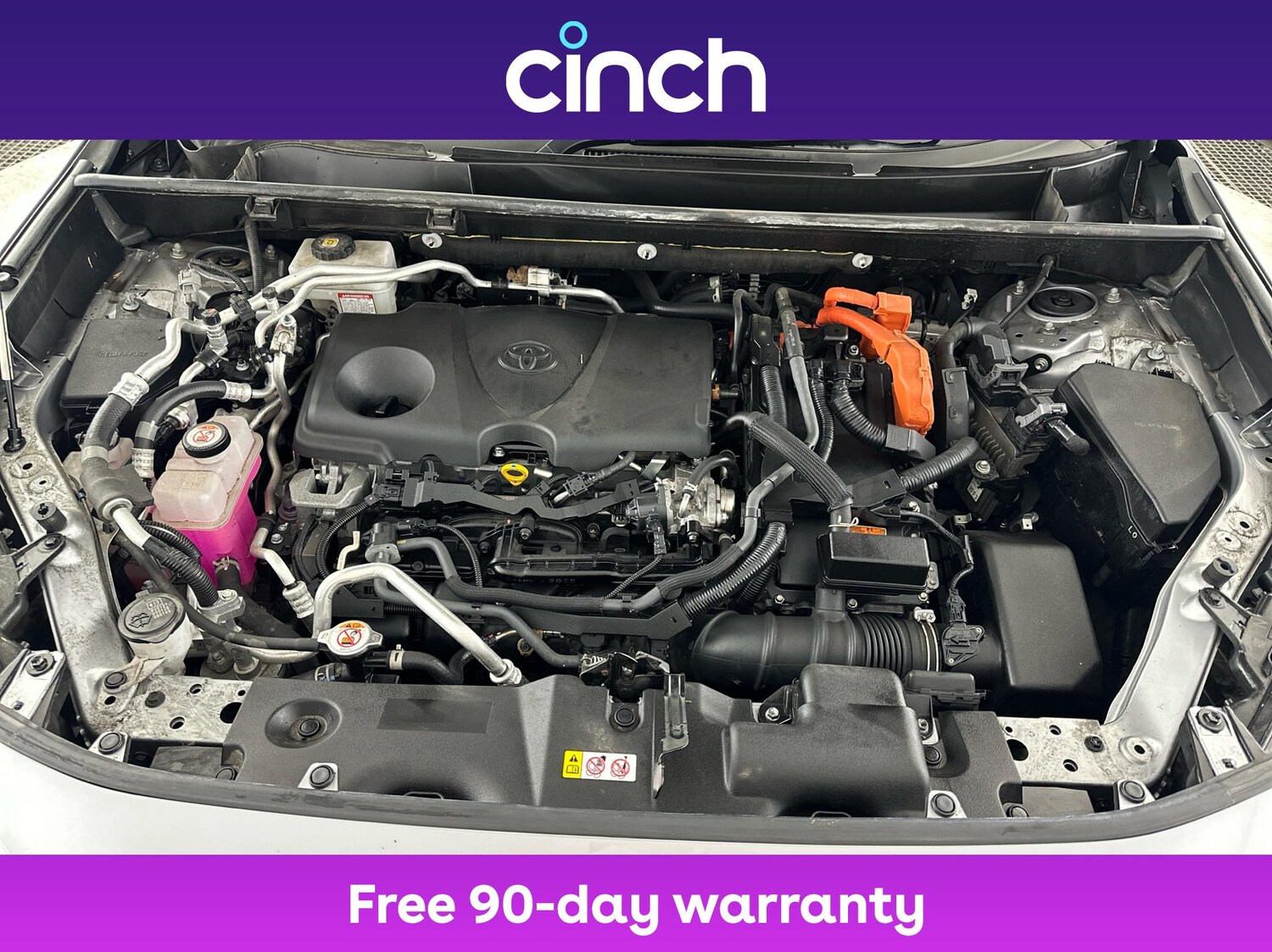 Used Toyota RAV4 2022 for sale - 76595616: Photo 23