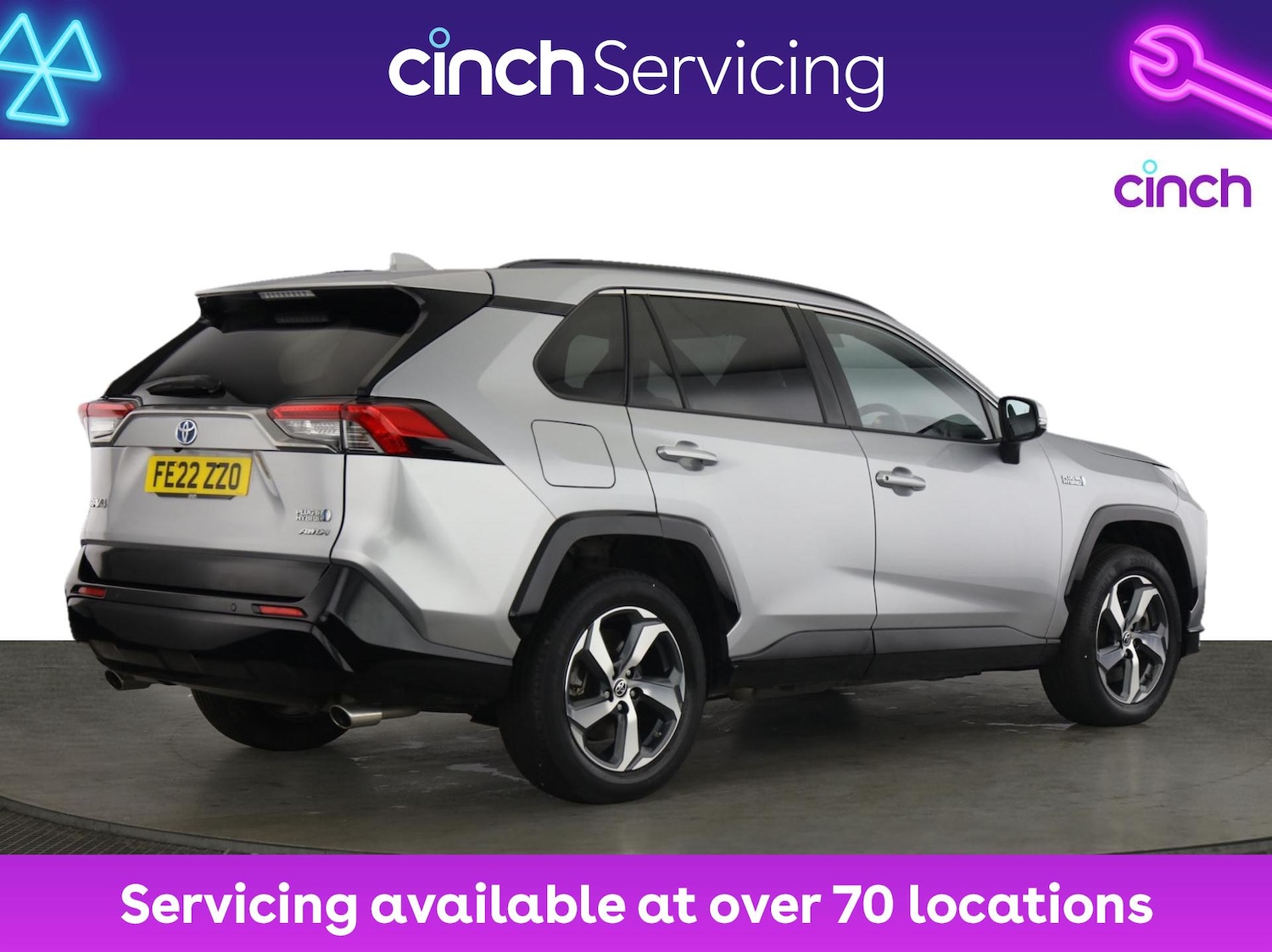 Used Toyota RAV4 2022 for sale - 76595616: Photo 3