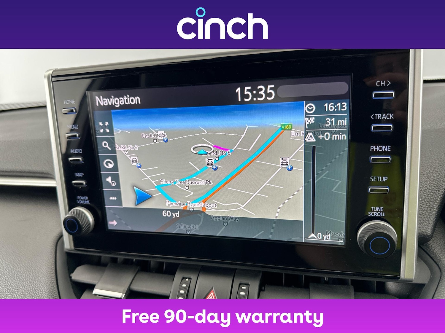 Used Toyota RAV4 2022 for sale - 76595616: Photo 34