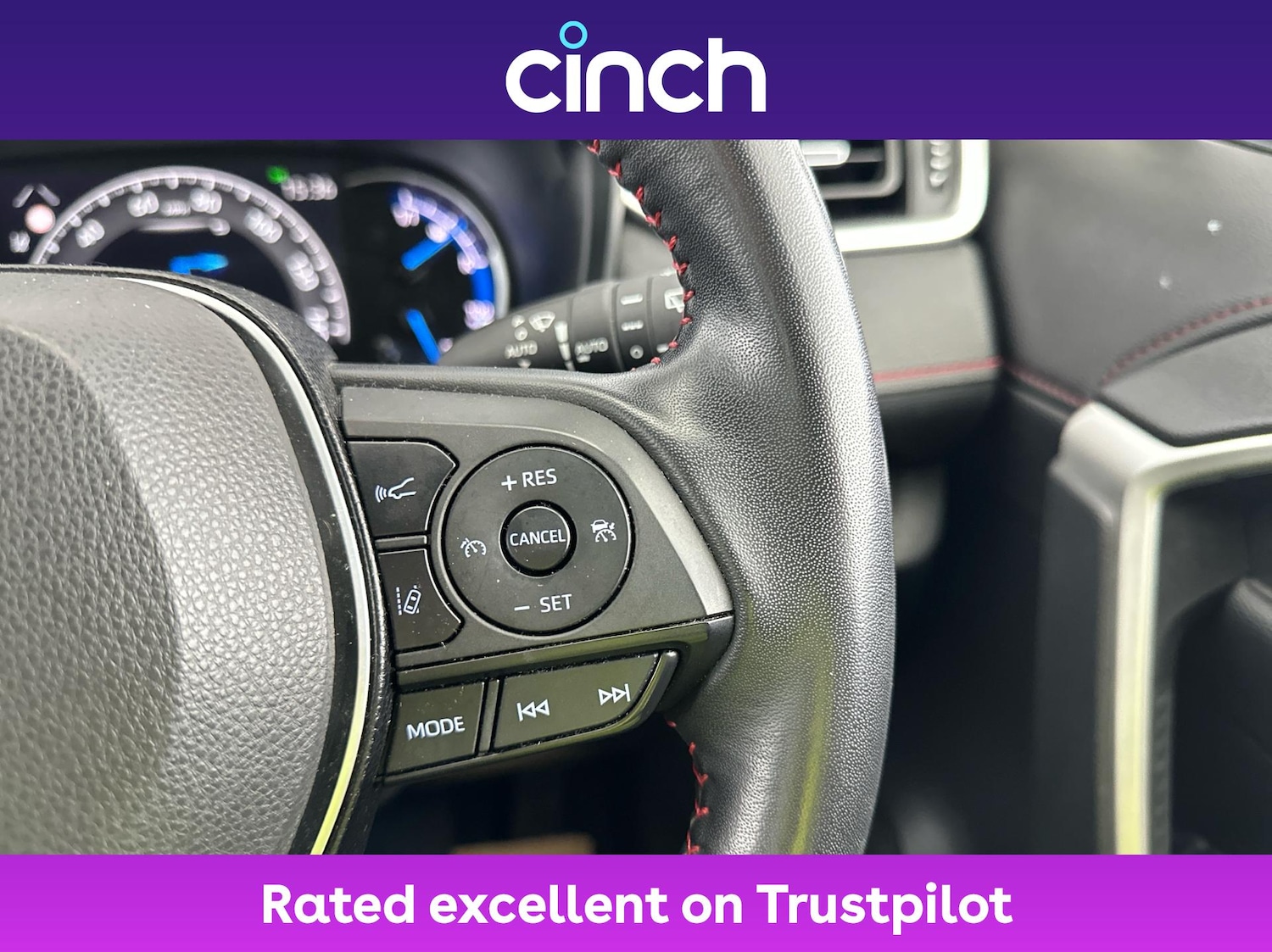 Used Toyota RAV4 2022 for sale - 76595616: Photo 38