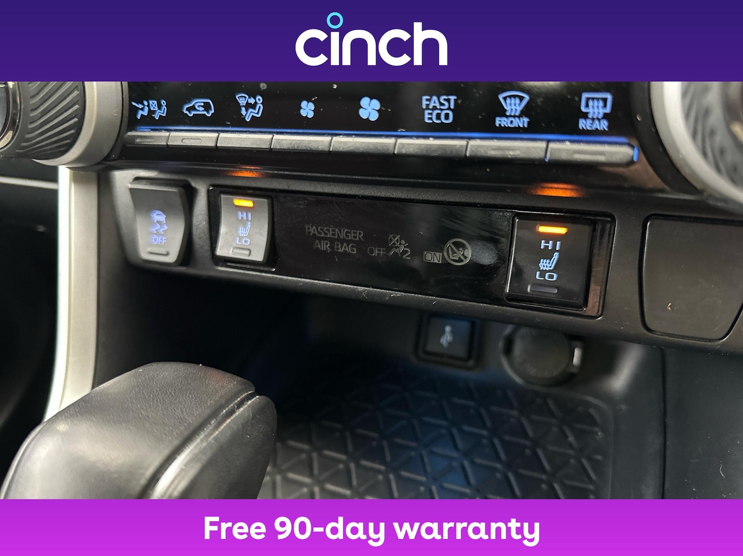 Used Toyota RAV4 2022 for sale - 76595616: Photo 39