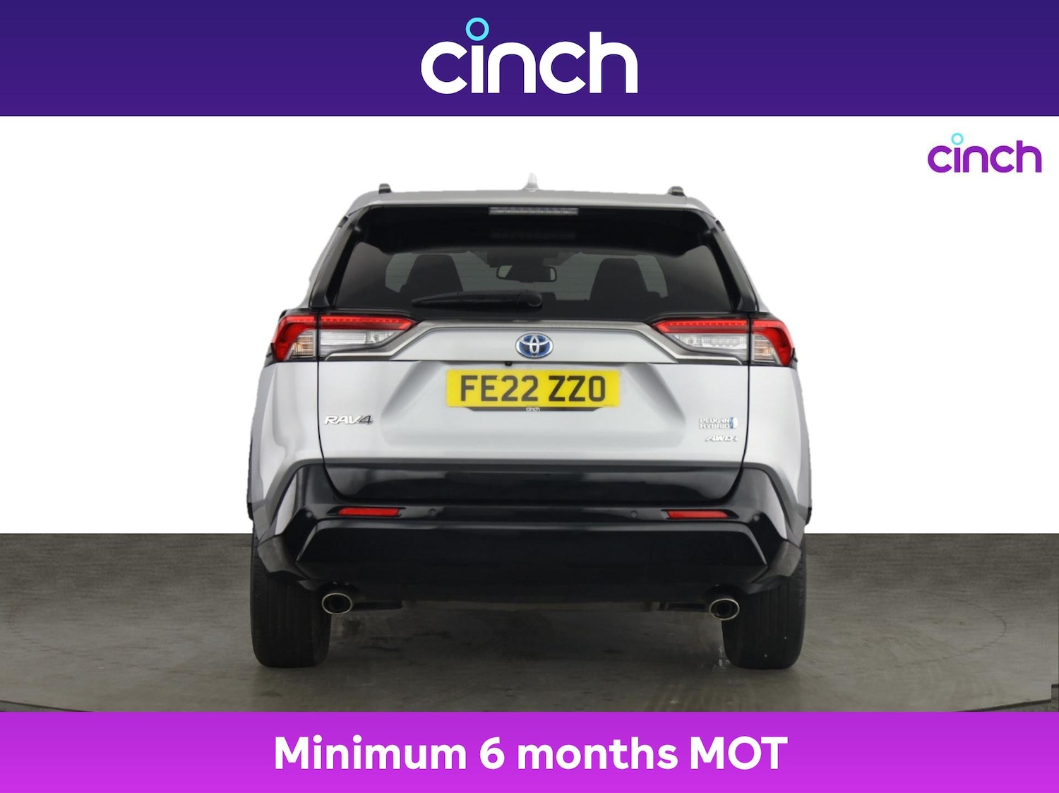 Used Toyota RAV4 2022 for sale - 76595616: Photo 5