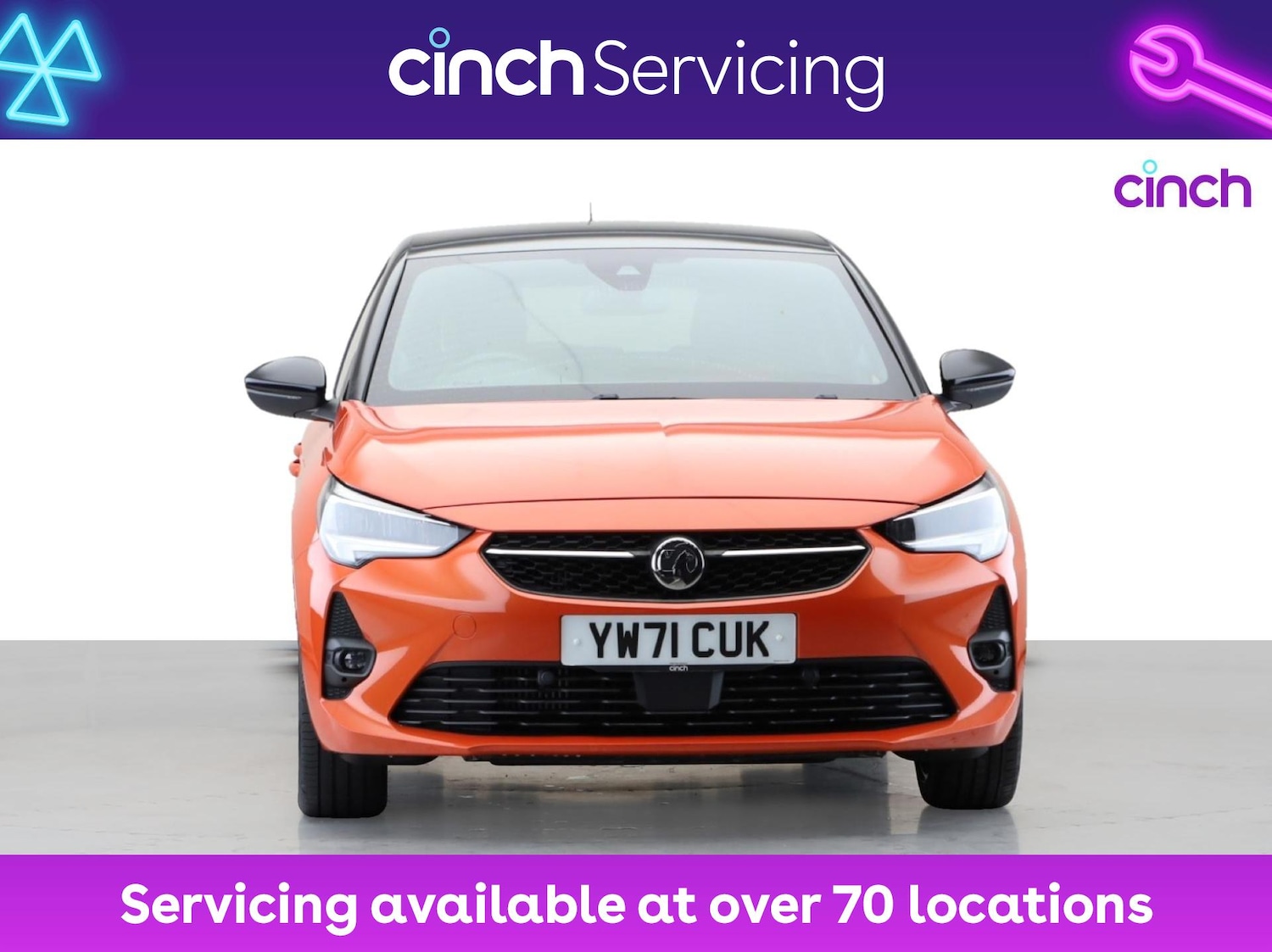 Used Vauxhall Corsa 2022 for sale - 76311369: Photo 11