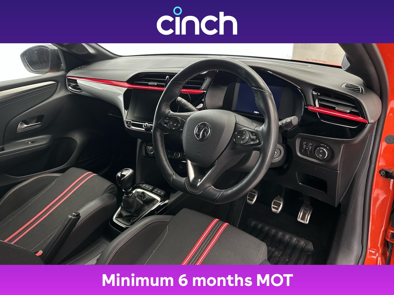 Used Vauxhall Corsa 2022 for sale - 76311369: Photo 12