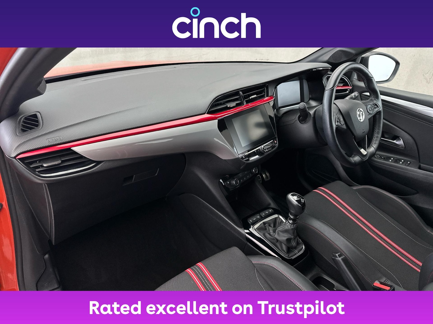 Used Vauxhall Corsa 2022 for sale - 76311369: Photo 14