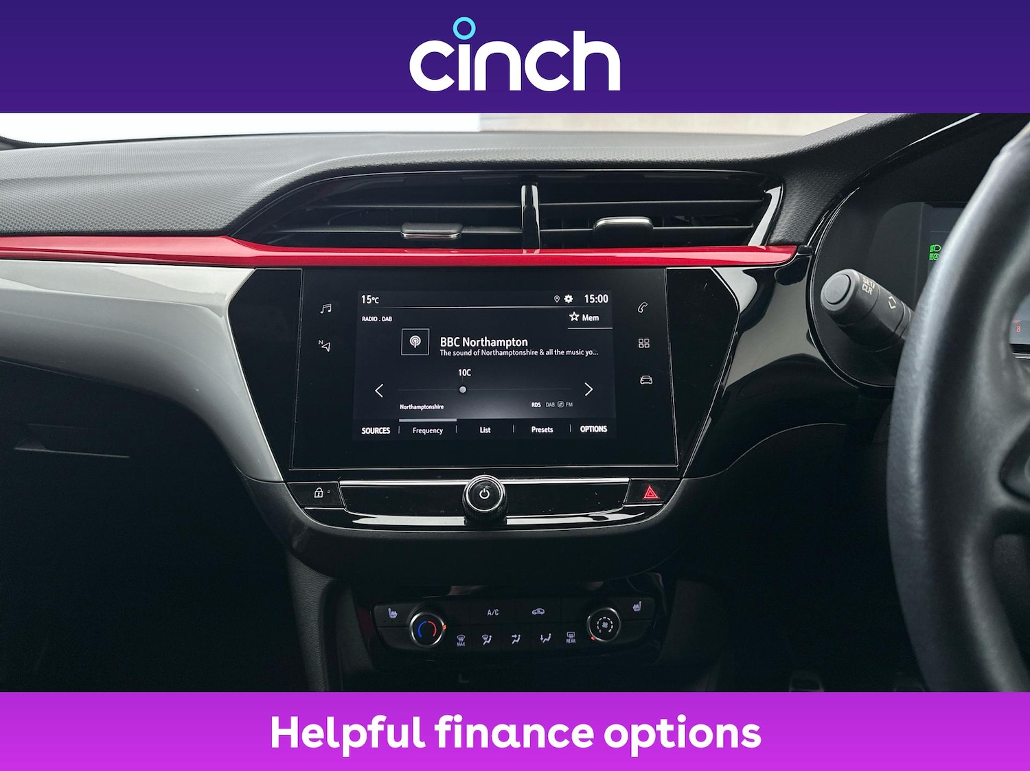 Used Vauxhall Corsa 2022 for sale - 76311369: Photo 17
