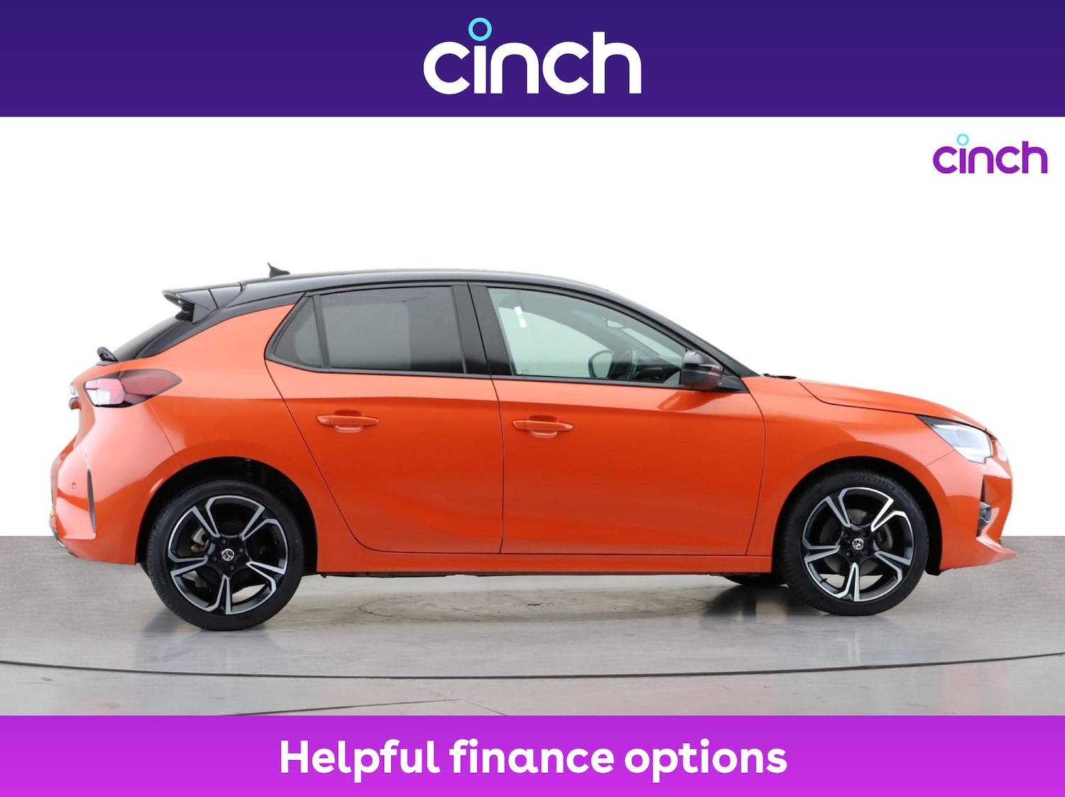 Used Vauxhall Corsa 2022 for sale - 76311369: Photo 2