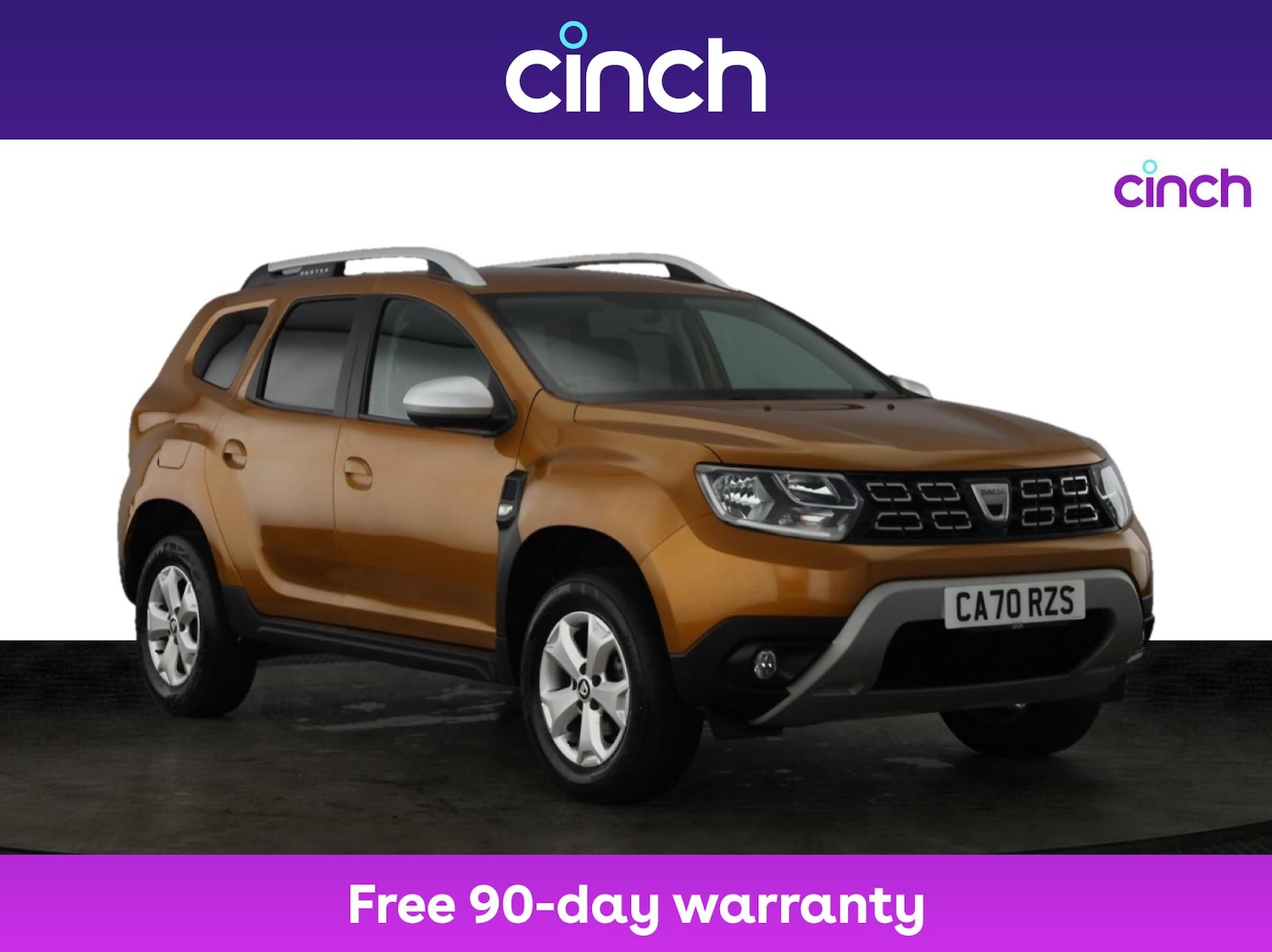 Used Dacia Duster 2020 for sale - 76754723: Photo 1