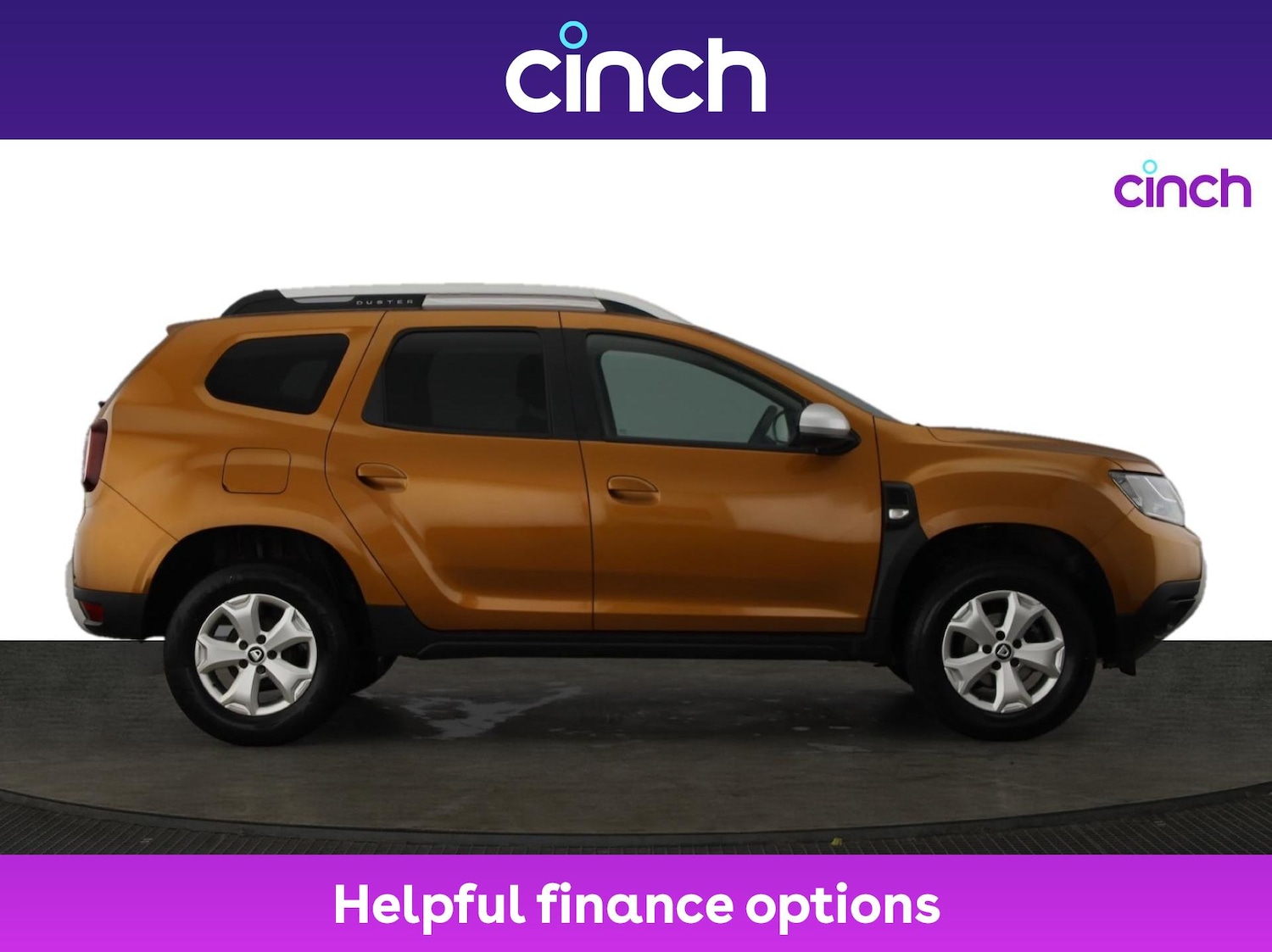 Used Dacia Duster 2020 for sale - 76754723: Photo 2