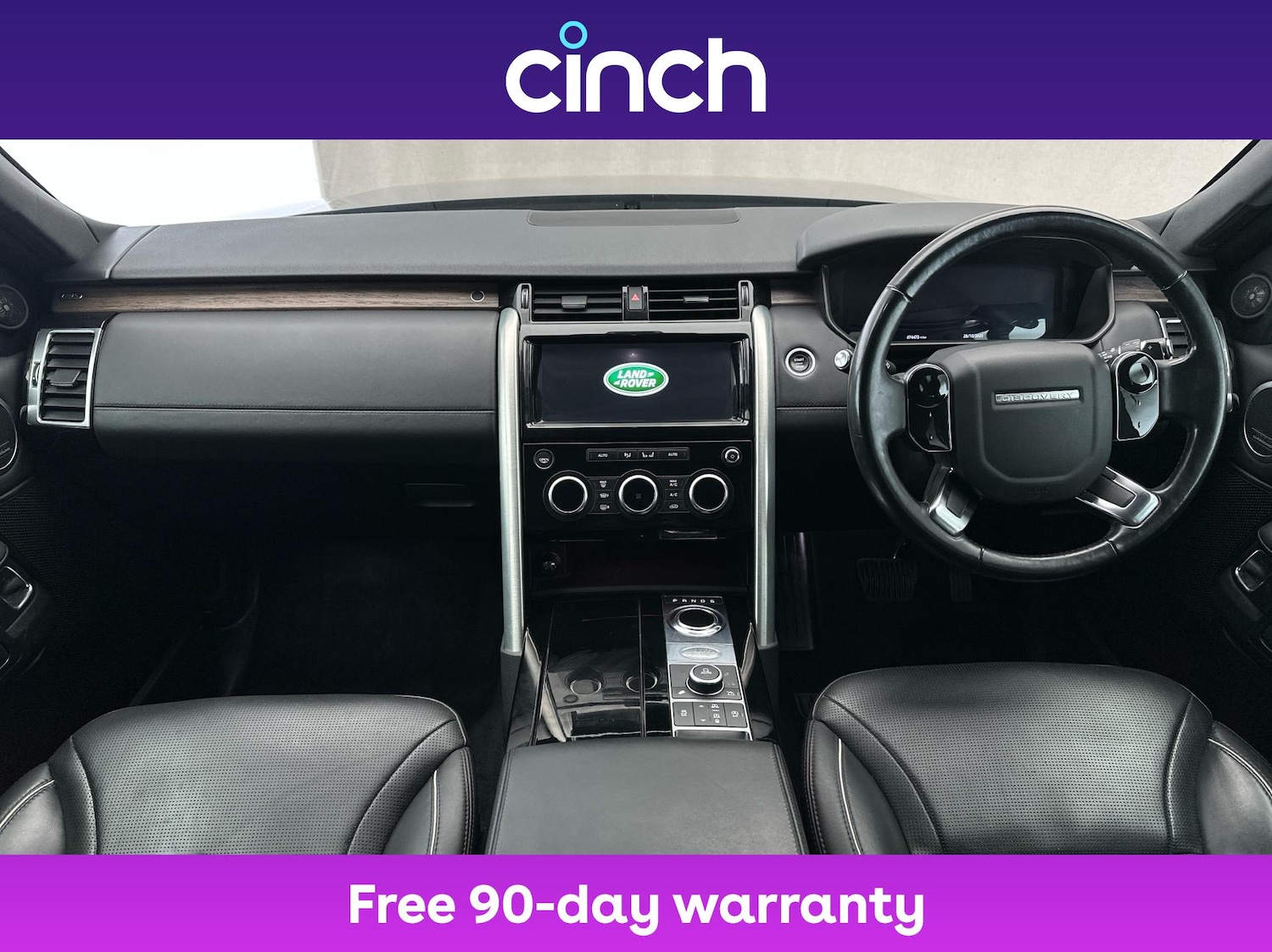 Used Land Rover Discovery 2018 for sale - 76767630: Photo 15