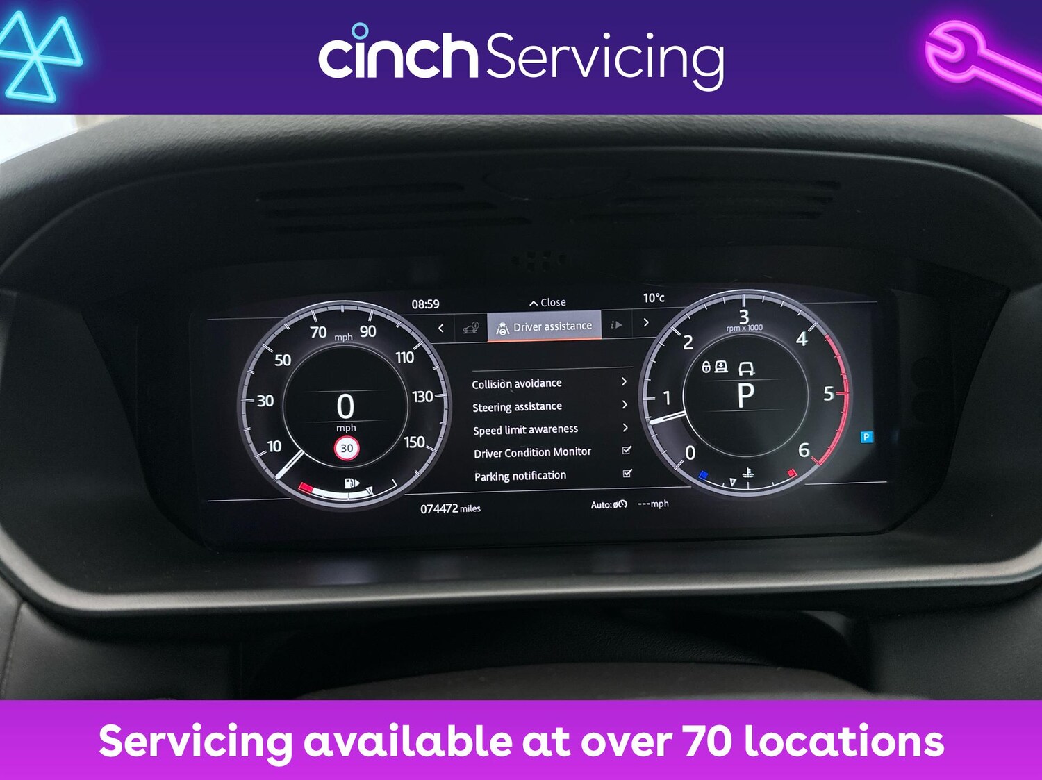 Used Land Rover Discovery 2018 for sale - 76767630: Photo 18