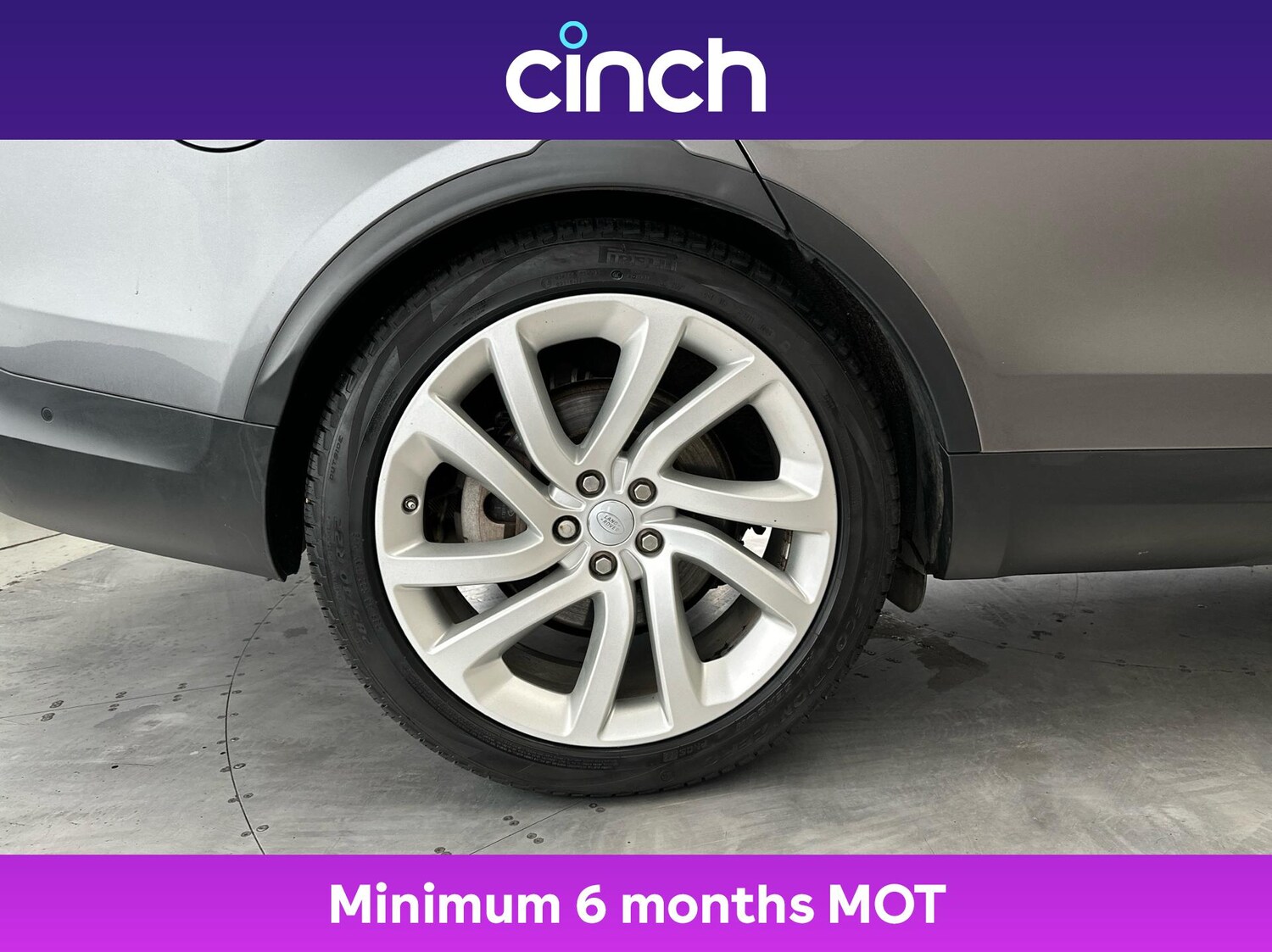 Used Land Rover Discovery 2018 for sale - 76767630: Photo 27