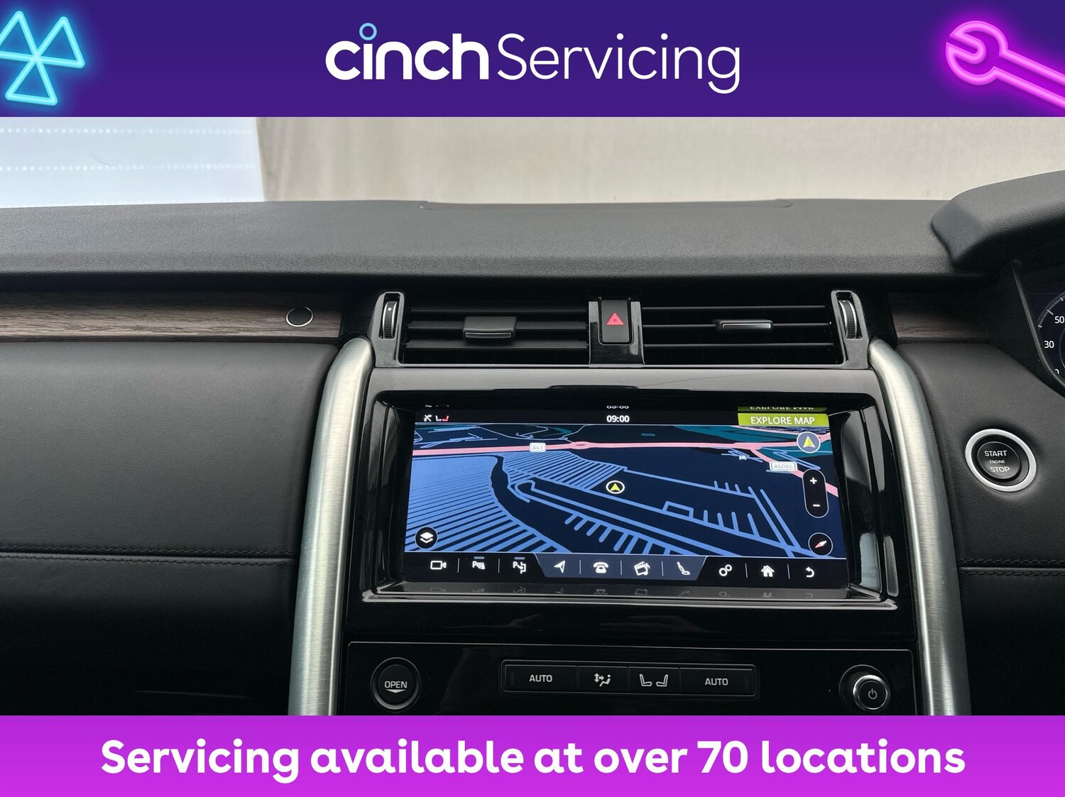 Used Land Rover Discovery 2018 for sale - 76767630: Photo 31