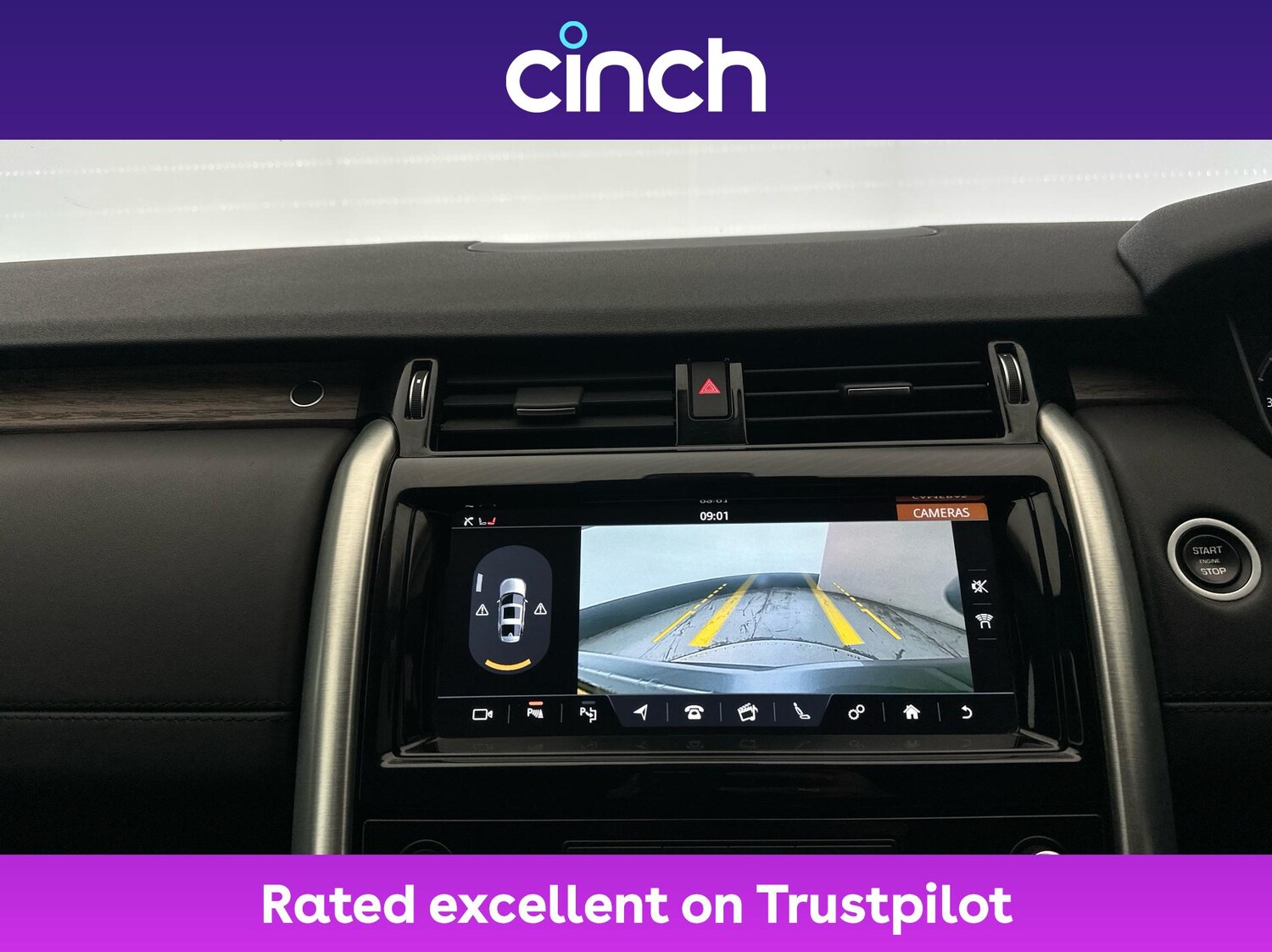 Used Land Rover Discovery 2018 for sale - 76767630: Photo 33