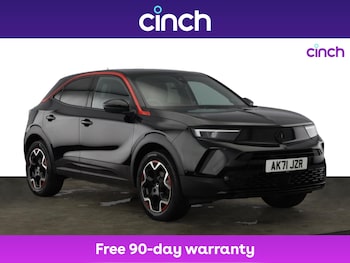 Vauxhall - Mokka