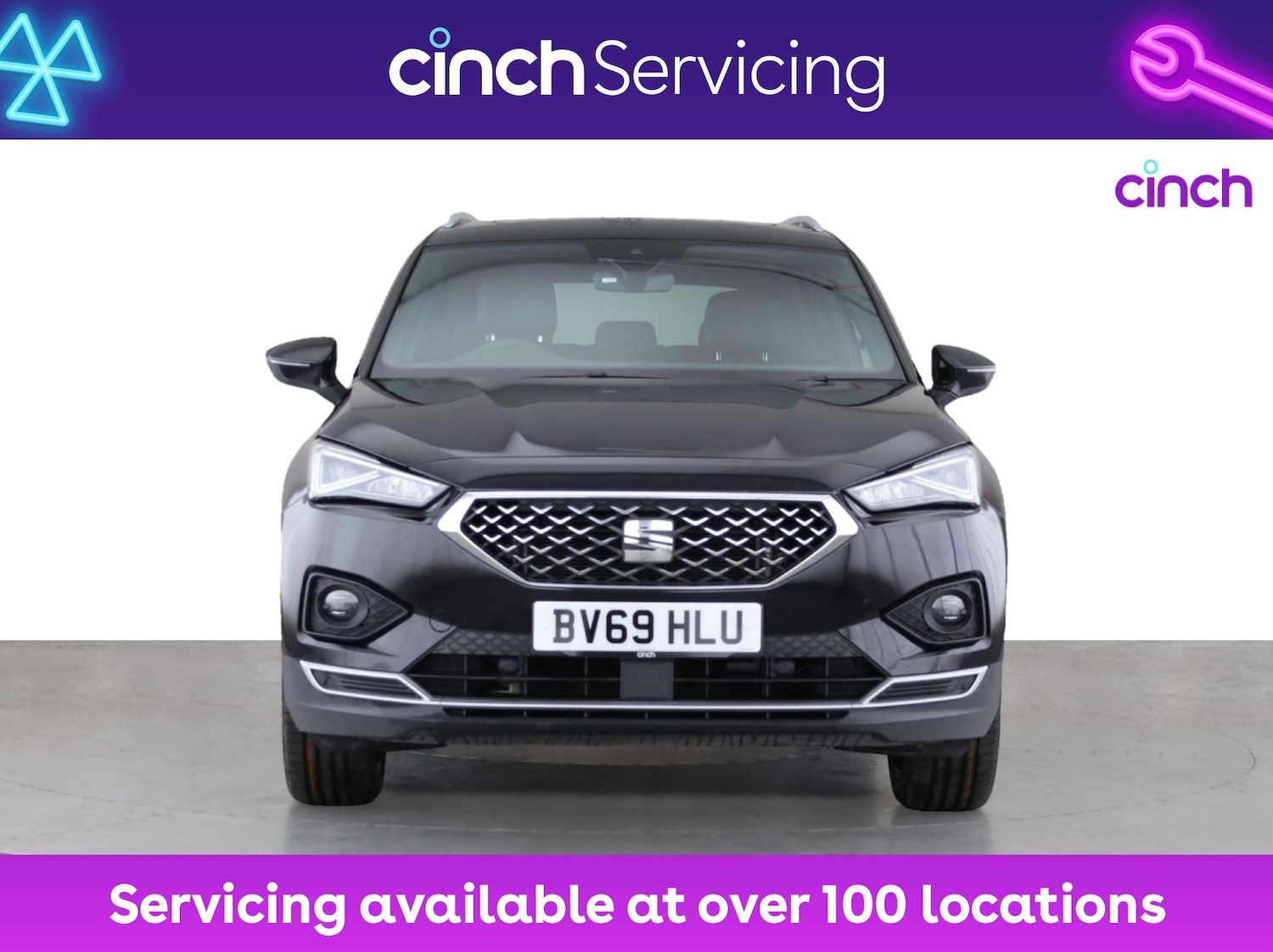 Used SEAT Tarraco 2019 for sale - 77084985: Photo 11