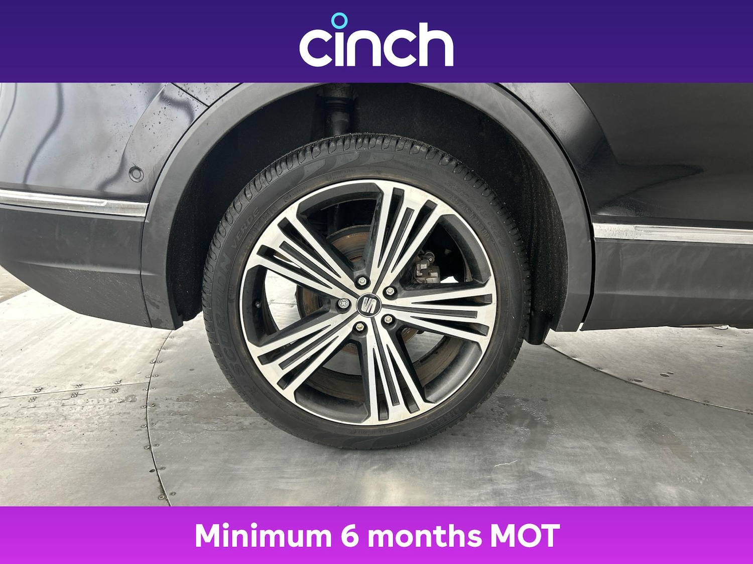 Used SEAT Tarraco 2019 for sale - 77084985: Photo 27