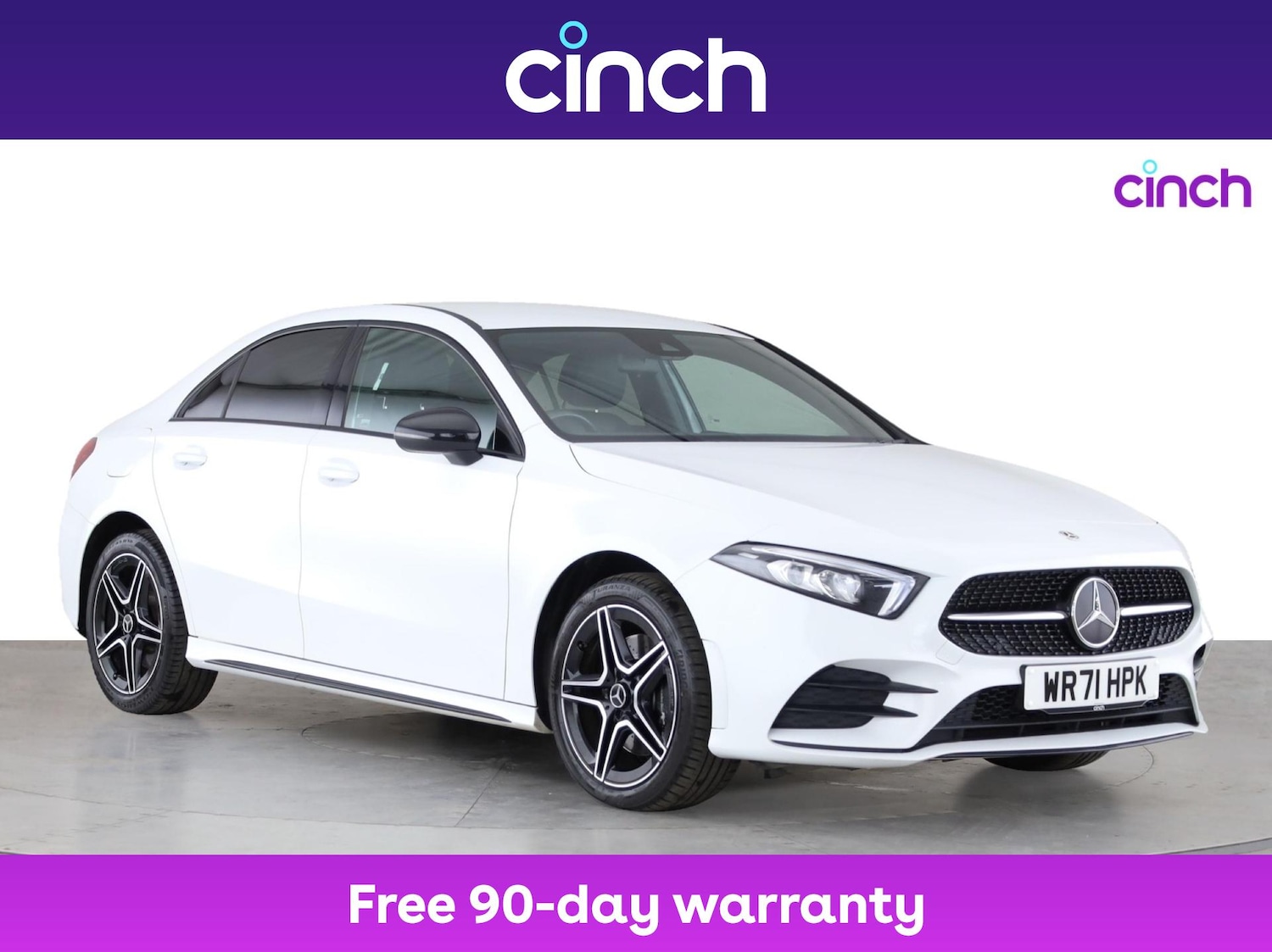 Used Mercedes-Benz A-Class 2021 for sale - 76106470: Photo 1