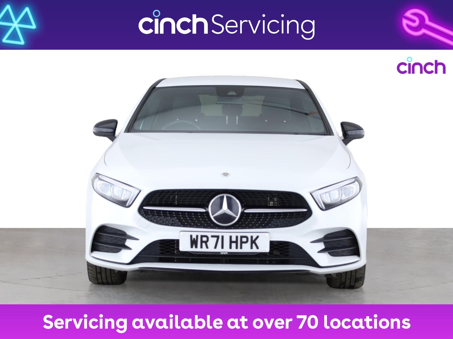 Used Mercedes-Benz A-Class 2021 for sale - 76106470: Photo 11