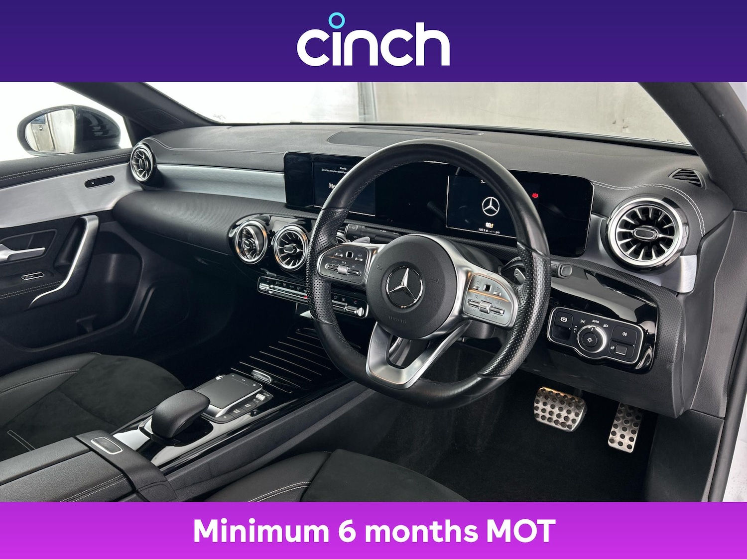 Used Mercedes-Benz A-Class 2021 for sale - 76106470: Photo 12