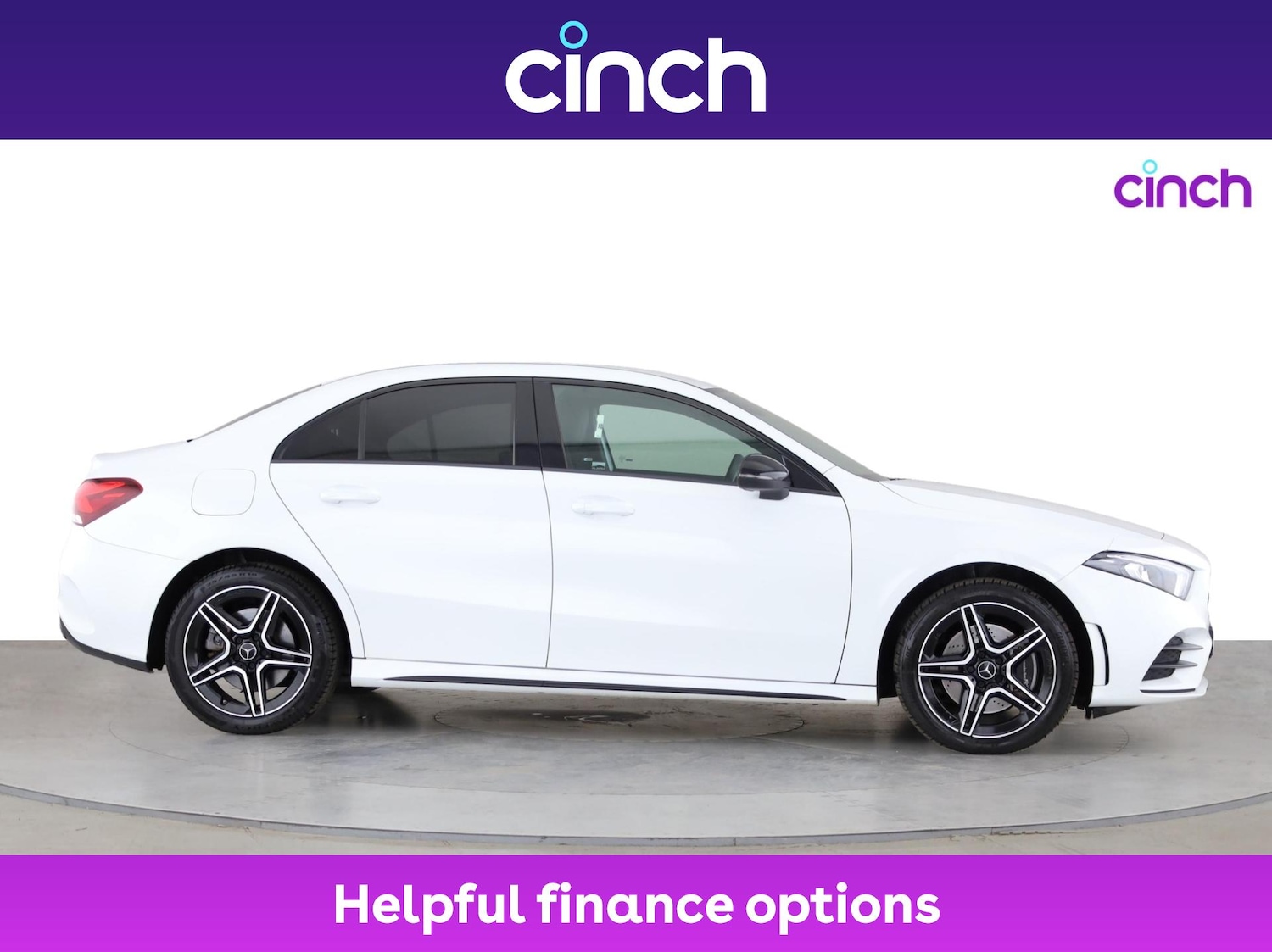 Used Mercedes-Benz A-Class 2021 for sale - 76106470: Photo 2