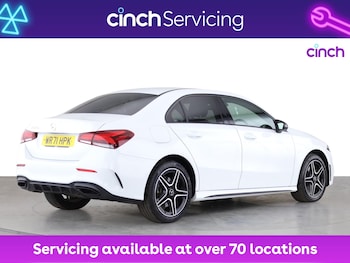 Used Mercedes-Benz A-Class 2021 for sale - 76106470: Photo 3