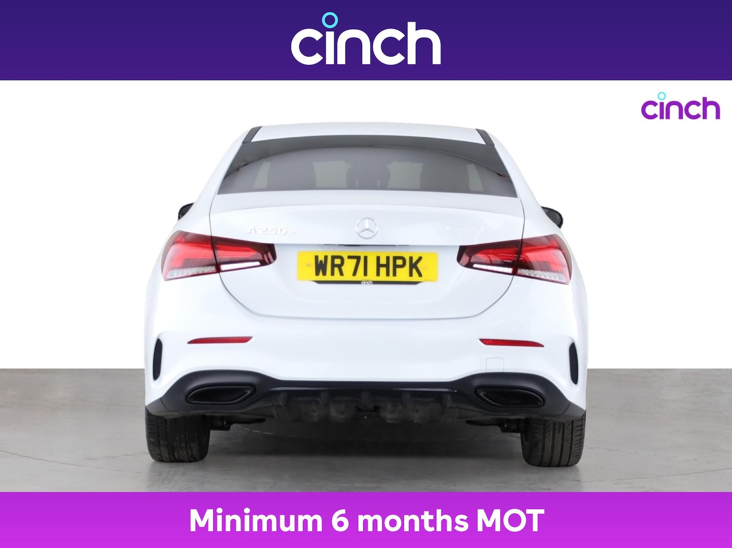 Used Mercedes-Benz A-Class 2021 for sale - 76106470: Photo 5
