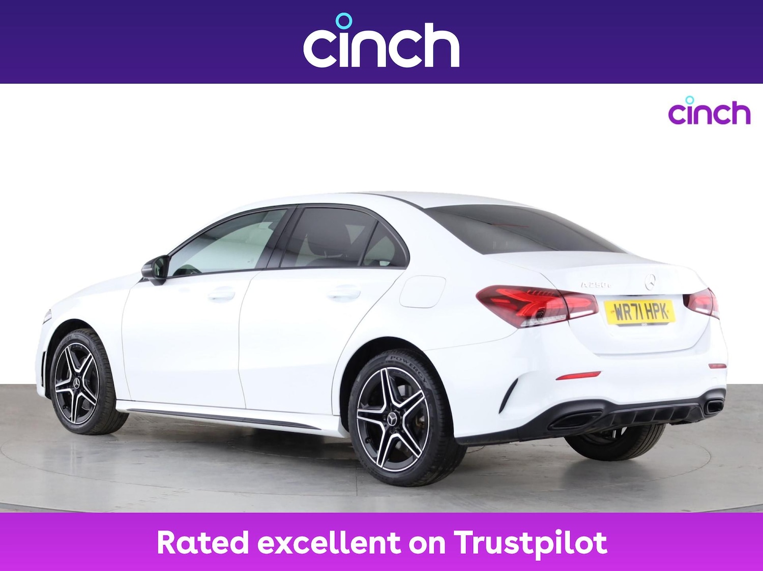 Used Mercedes-Benz A-Class 2021 for sale - 76106470: Photo 6