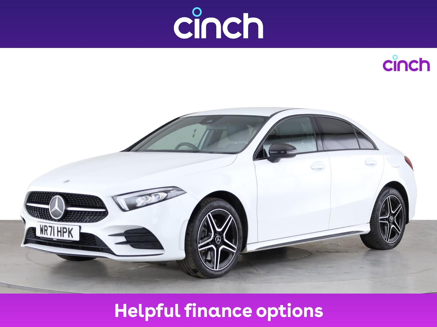 Used Mercedes-Benz A-Class 2021 for sale - 76106470: Photo 9