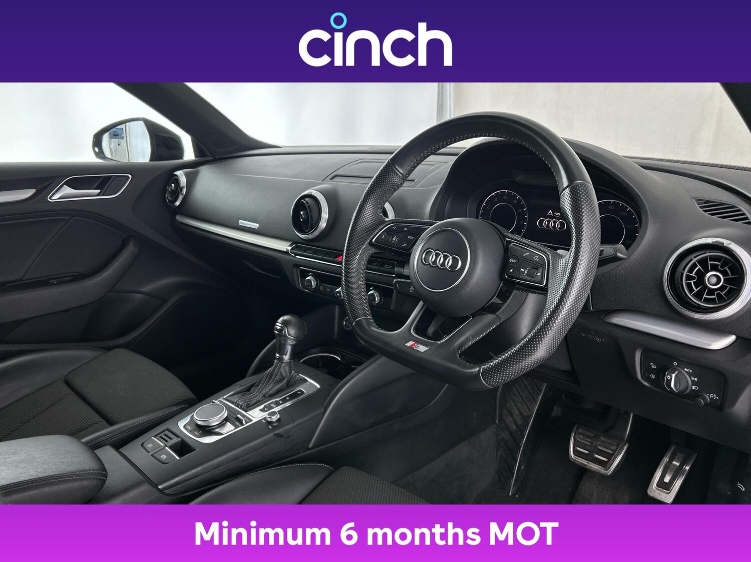 Used Audi A3 2019 for sale - 76526796: Photo 12