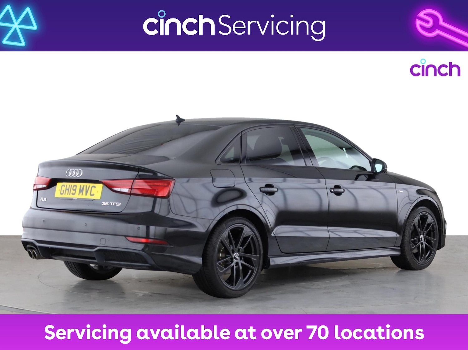 Used Audi A3 2019 for sale - 76526796: Photo 3