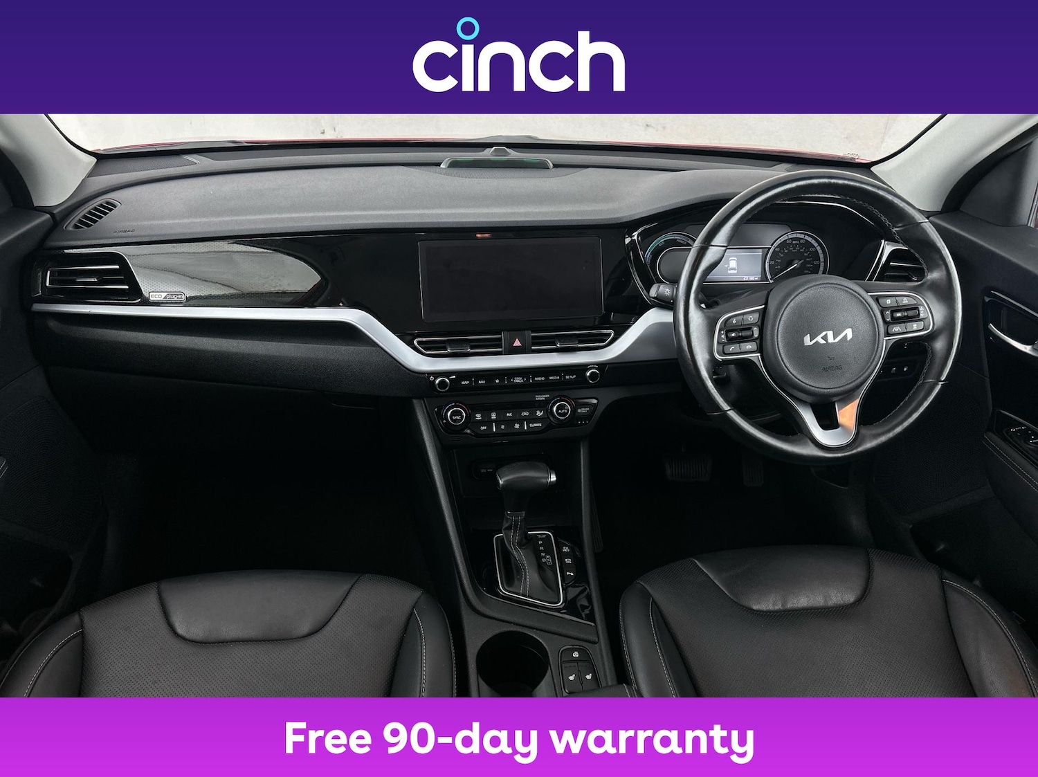 Used Kia Niro 2021 for sale - 76819649: Photo 15