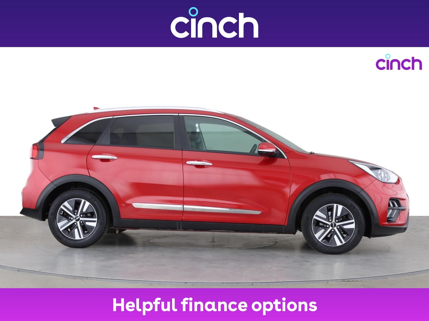 Used Kia Niro 2021 for sale - 76819649: Photo 2