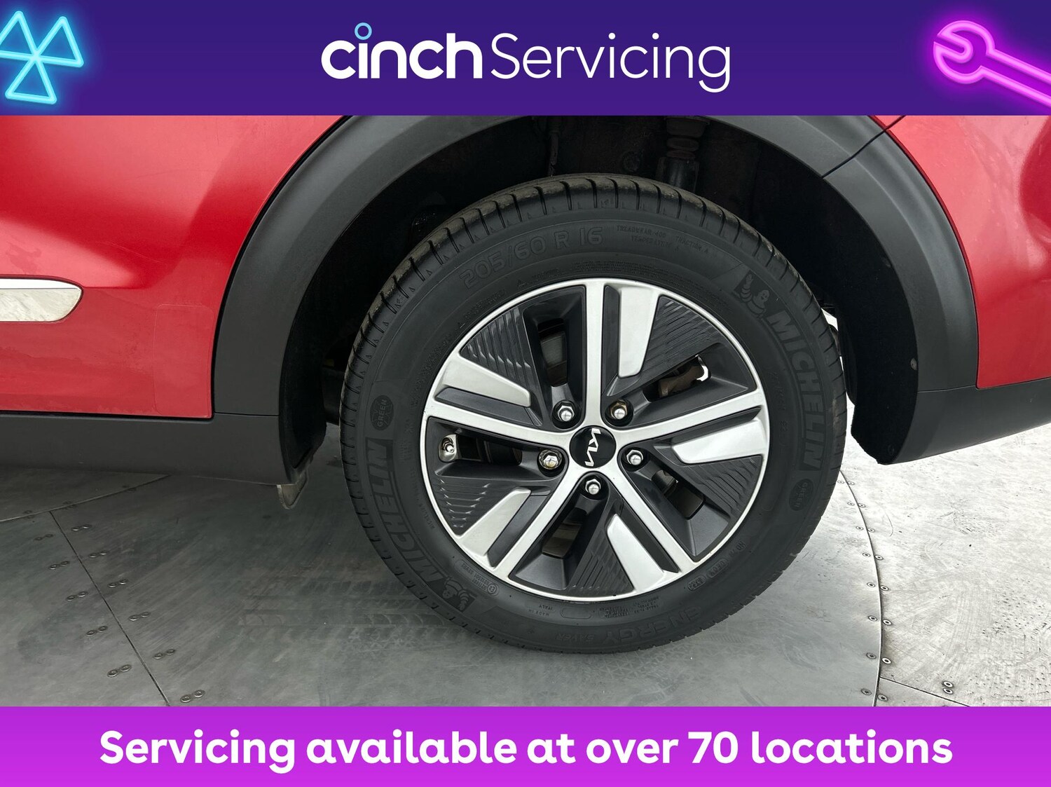 Used Kia Niro 2021 for sale - 76819649: Photo 26