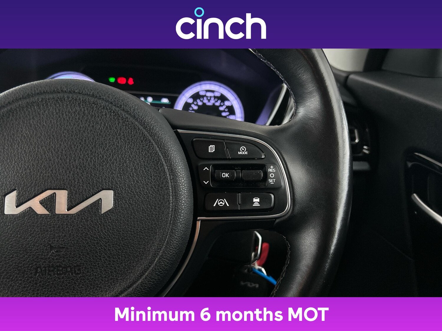 Used Kia Niro 2021 for sale - 76819649: Photo 37