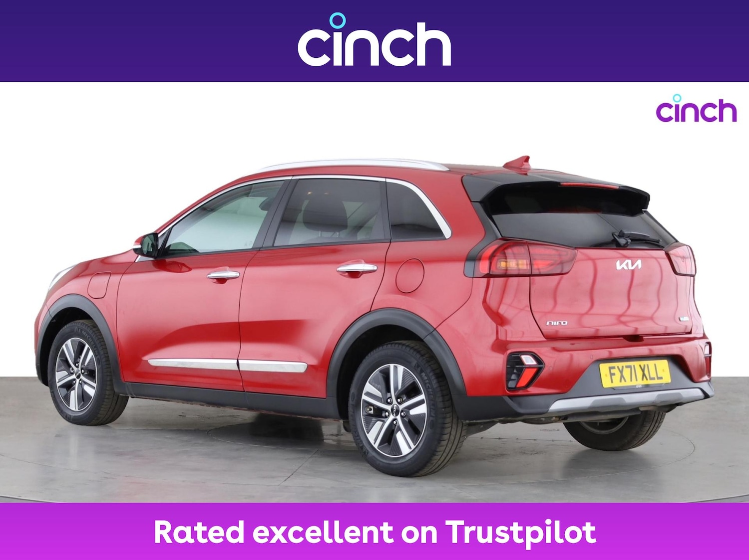 Used Kia Niro 2021 for sale - 76819649: Photo 6