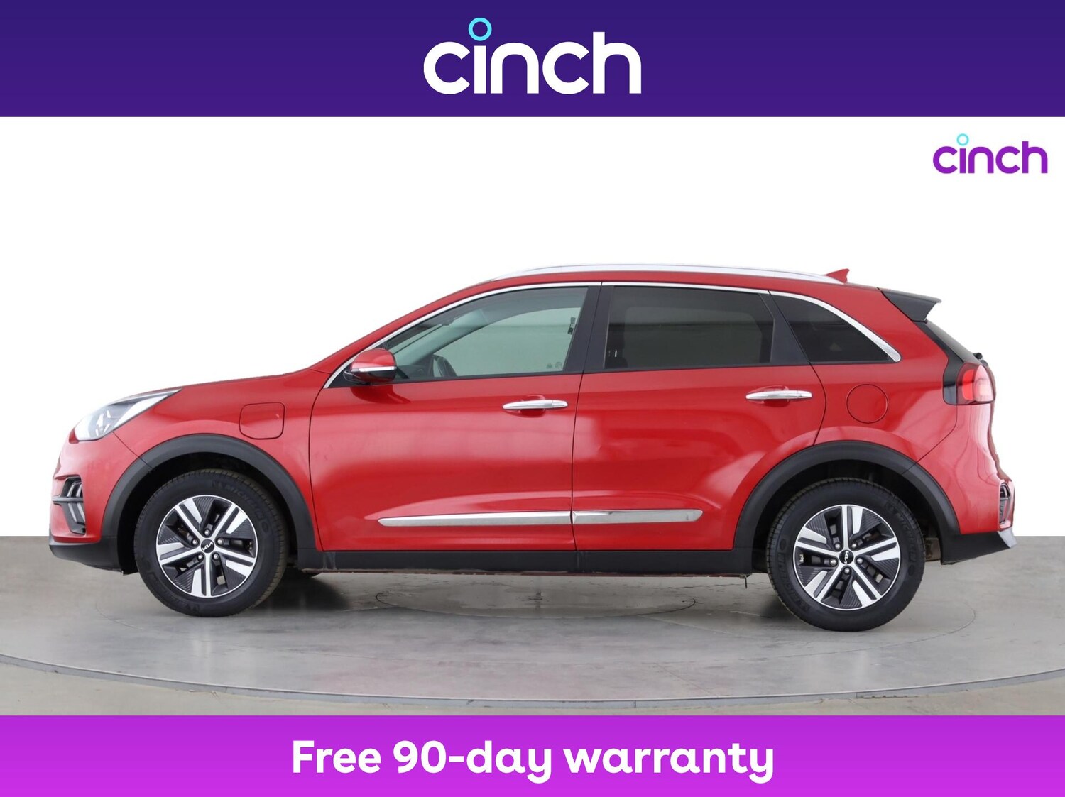 Used Kia Niro 2021 for sale - 76819649: Photo 8