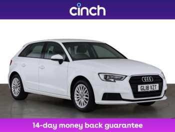 2018 - 1.5 TFSI SE Technik 5dr