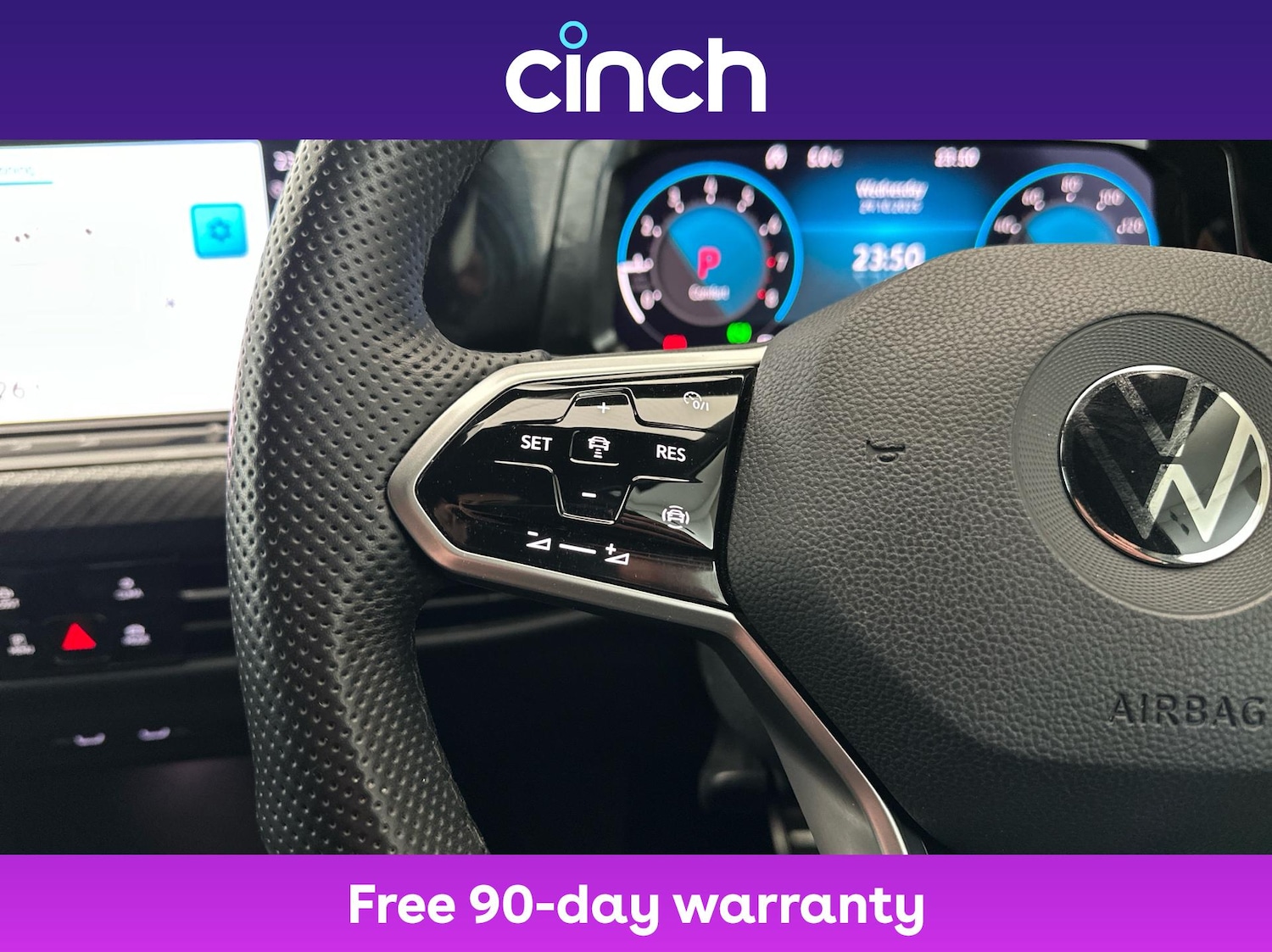 Used Volkswagen Golf 2021 for sale - 76552146: Photo 34