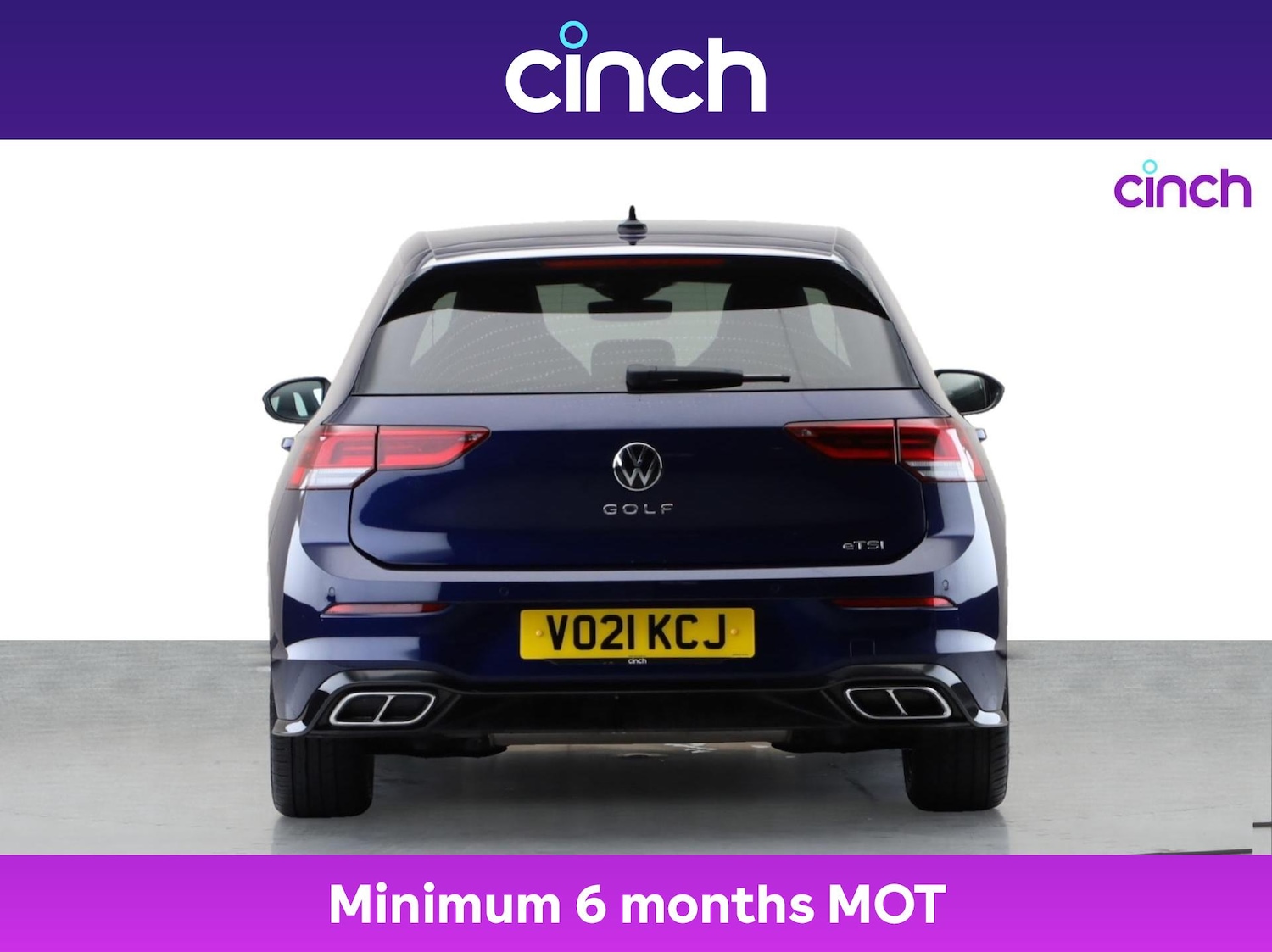 Used Volkswagen Golf 2021 for sale - 76552146: Photo 5