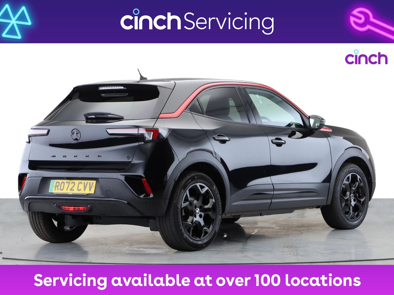 Used Vauxhall Mokka 2022 for sale - 76710562: Photo 3