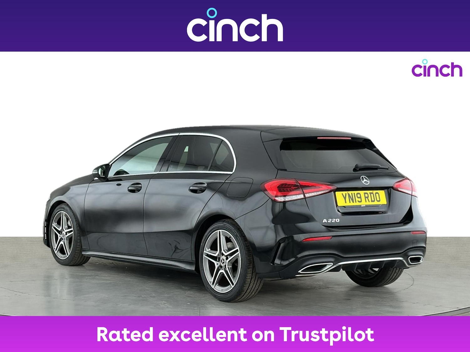 Used Mercedes-Benz A-Class 2019 for sale - 76609371: Photo 6