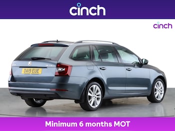 Used Skoda Octavia 2019 for sale - 75607865: Photo
