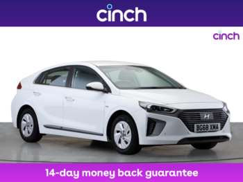 2018 - 1.6 GDi Hybrid Premium SE 5dr DCT