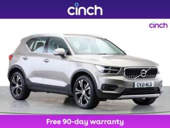 2021 - 1.5 T5 Recharge PHEV Inscription 5dr Auto