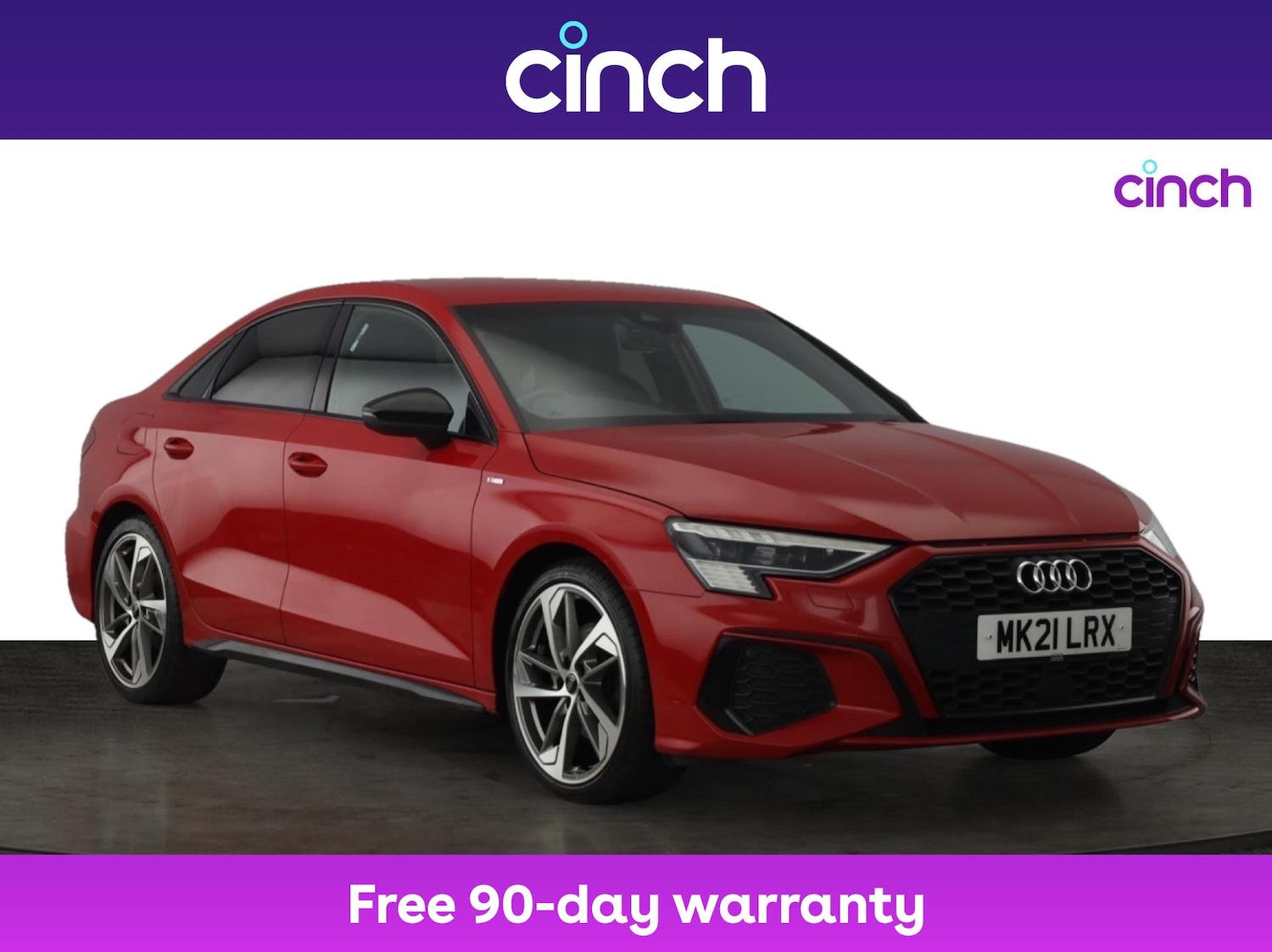 Used Audi A3 2021 for sale - 76011724: Photo 1