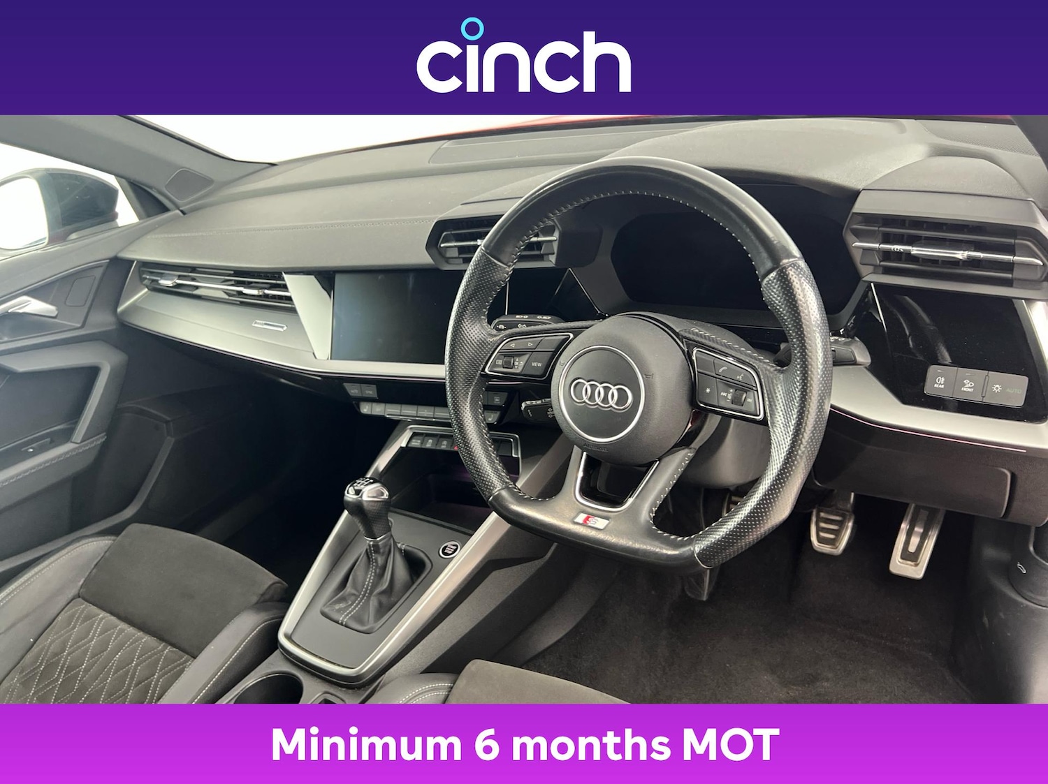 Used Audi A3 2021 for sale - 76011724: Photo 12