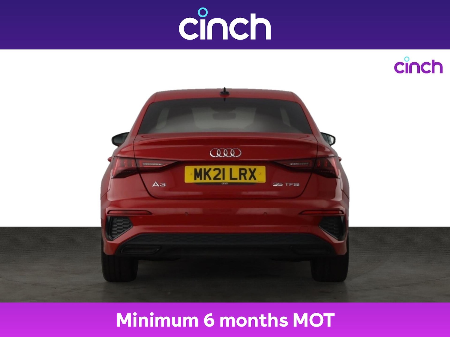 Used Audi A3 2021 for sale - 76011724: Photo 5